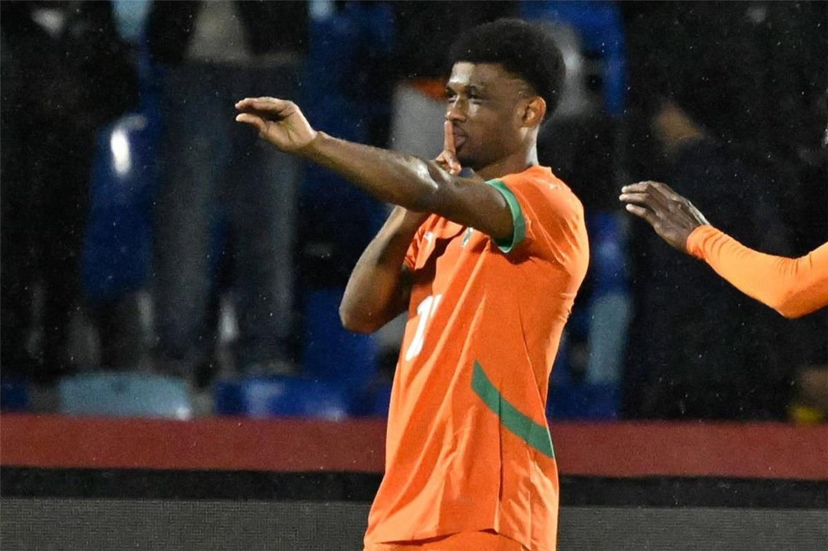 فيديو | كوت ديفوار تستهل مشوارها في كأس أمم إفريقيا بهدف أمام موزمبيق