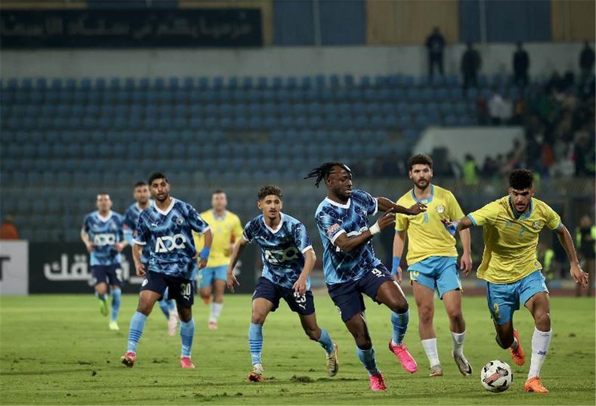 موعد والقناة الناقلة لمباراة بيراميدز والإسماعيلي اليوم في كأس الرابطة