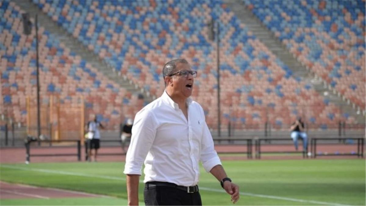 رسميًا | مودرن سبورت يعلن رحيل مجدي عبد العاطي