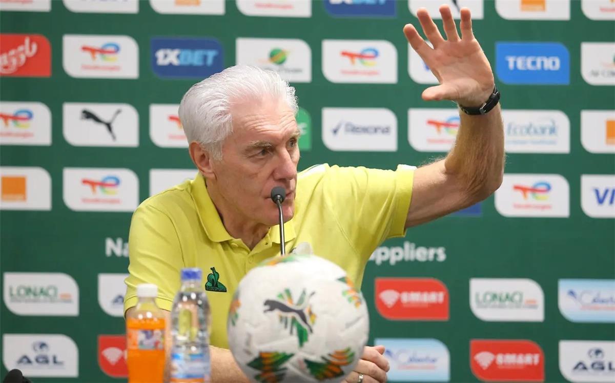 جنوب إفريقيا تجهز مفاجأتين لـ منتخب مصر في كأس أمم إفريقيا