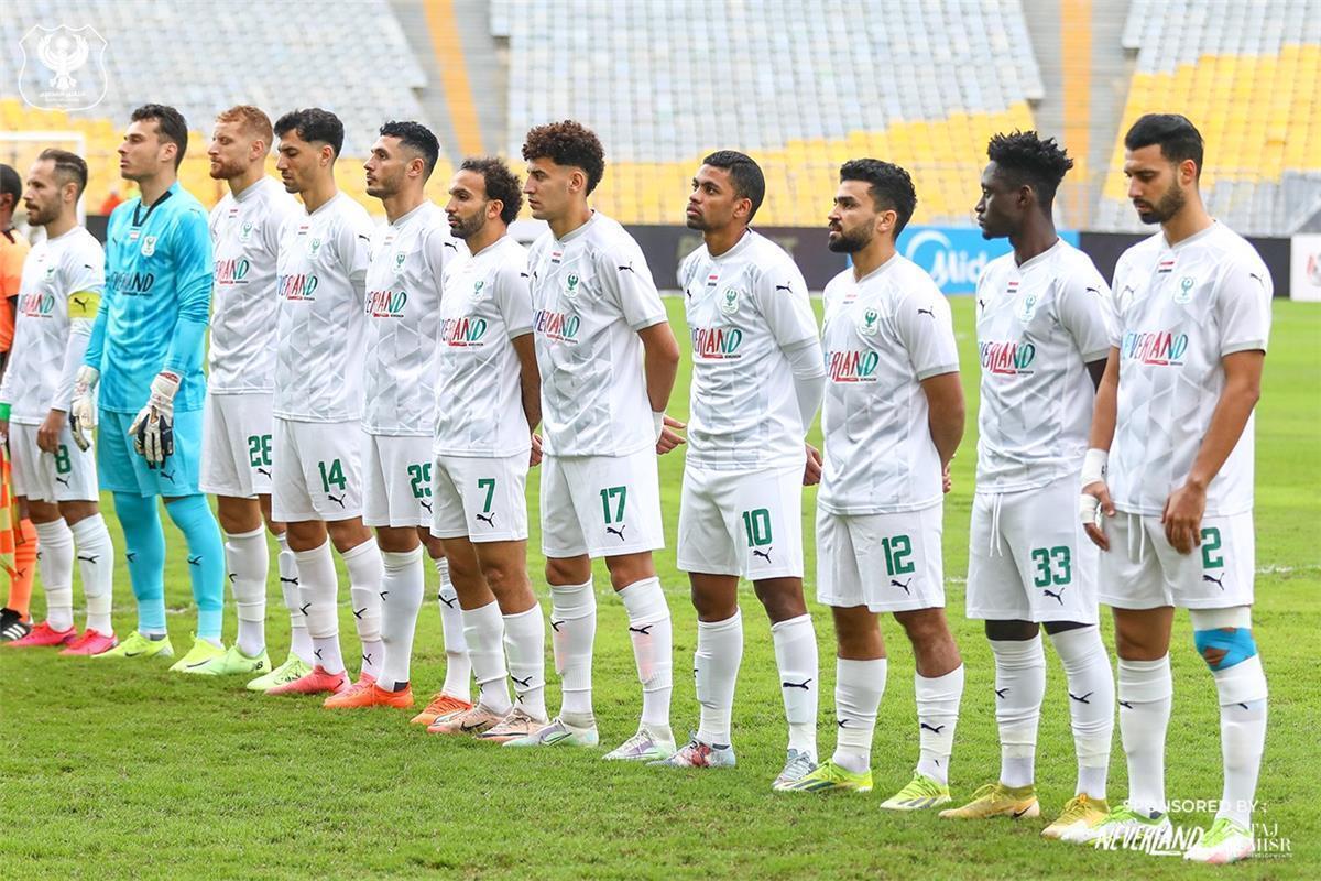 فيديو | المصري يهزم حرس الحدود بهدف قاتل ويتصدر مجموعة الزمالك في كأس الرابطة