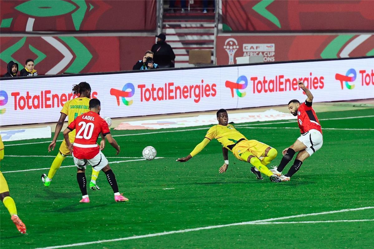 منتخب مصر يبحث عن التأهل أمام جنوب إفريقيا في كأس أمم إفريقيا