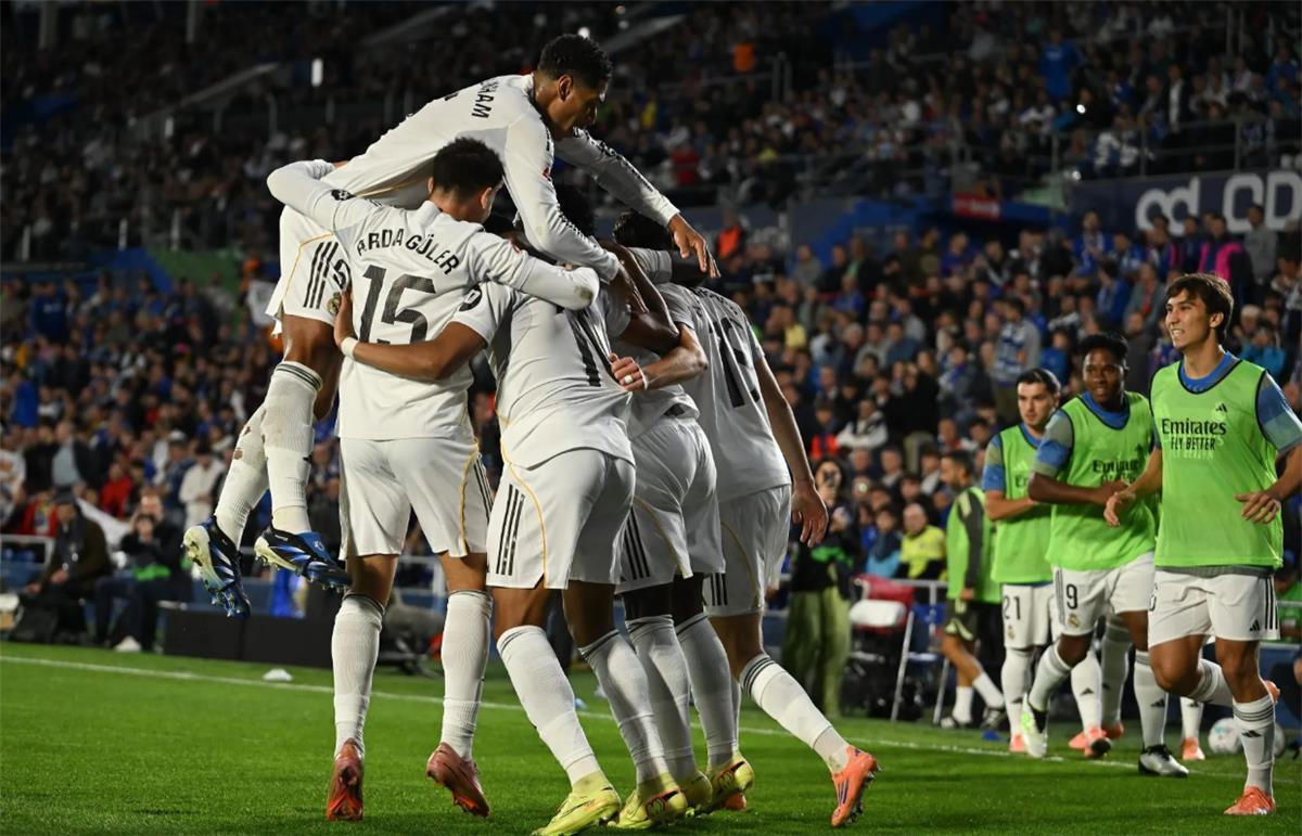 ريال مدريد يستبعد التوقيع مع مدافع جديد في نهاية الموسم