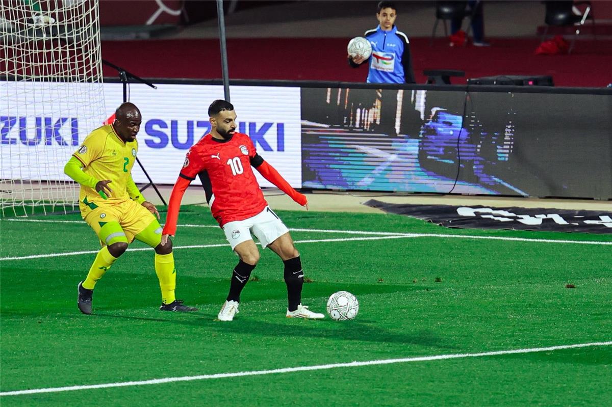 معلق مباراة مصر وجنوب إفريقيا اليوم في كأس أمم إفريقيا 2025