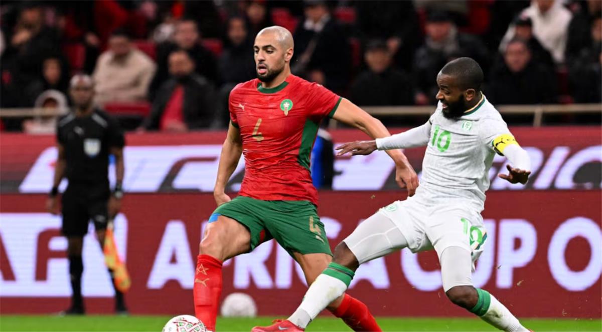 معلق مباراة المغرب ومالي اليوم في كأس أمم إفريقيا 2025