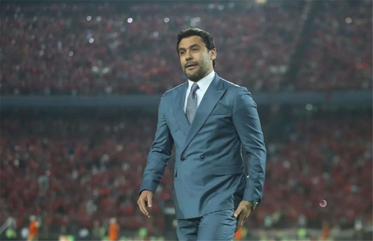 أحمد حسن: لاعب منتخب مصر مبدع.. ومحمد صلاح عالمي ولكن!