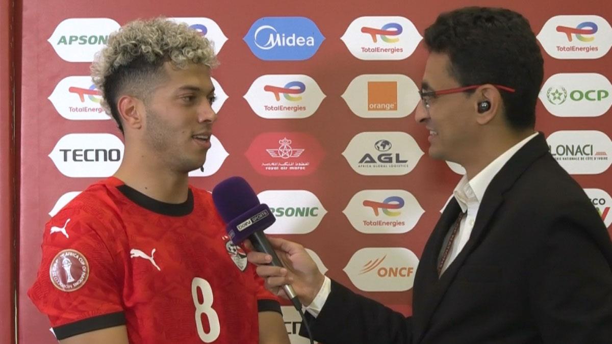 إمام عاشور عن اللعب كظهير أيمن: ليست أول مرة.. وأتلقى دعمًا كبيرًا