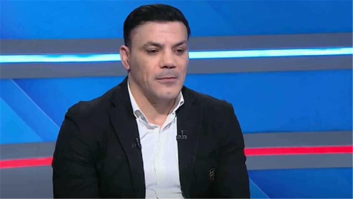 عمرو زكي: لاعب الأهلي يحتاج إلى التطور.. وأشكر محمد الشناوي
