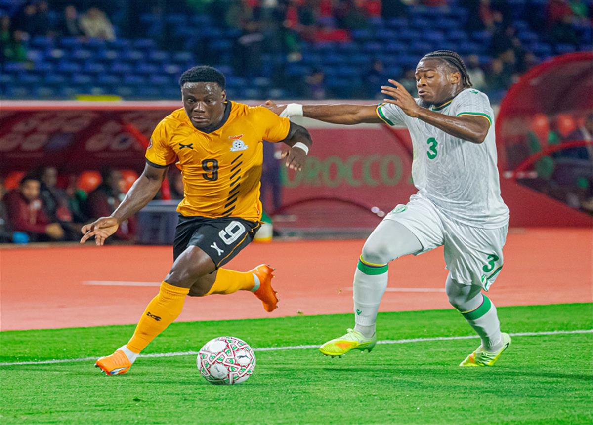 مجموعة المغرب | جزر القمر تتعادل مع زامبيا في كأس أمم إفريقيا 