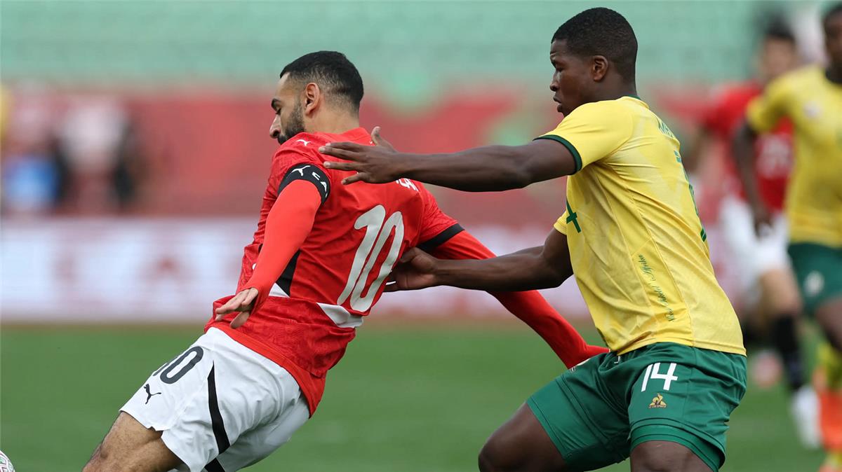 مدافع جنوب إفريقيا بعد الخسارة أمام مصر: لن نبكي على اللبن المسكوب