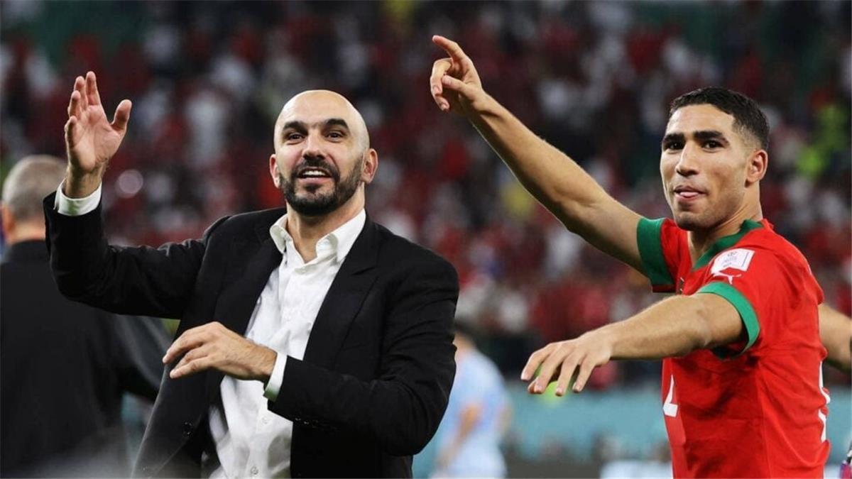 وليد الركراكي: التعادل مع مالي مخيب للآمال.. وحاربنا للنهاية