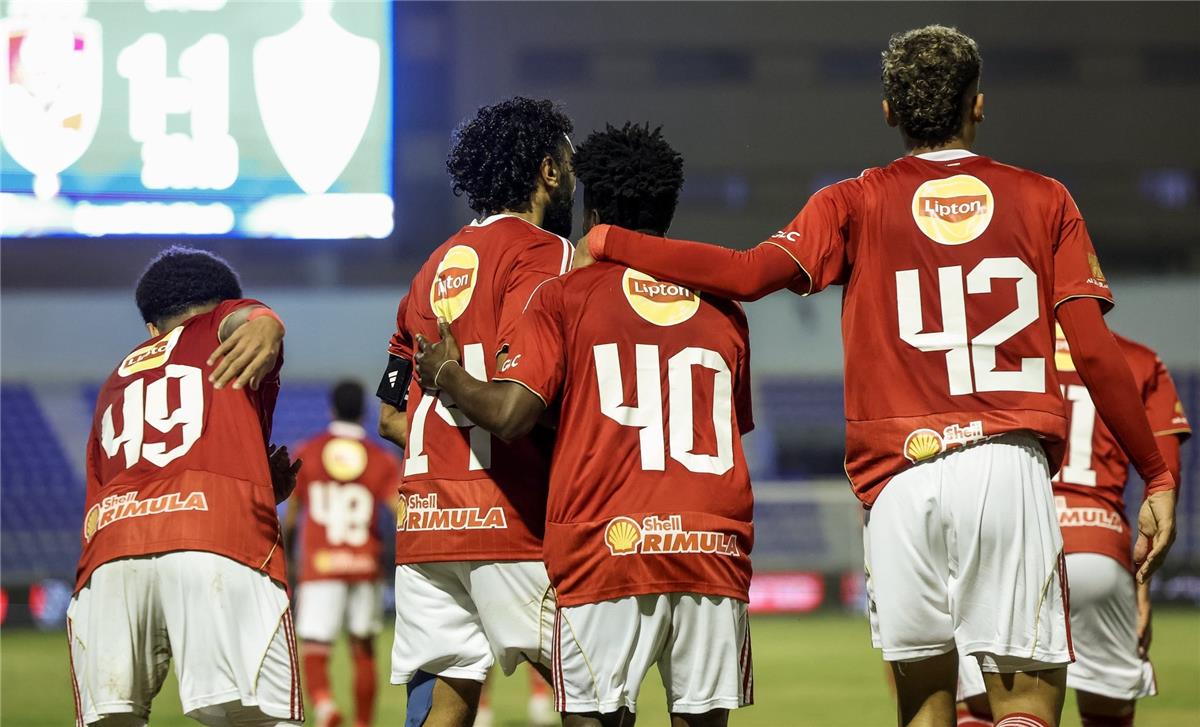 معلق مباراة الأهلي والمصرية للاتصالات اليوم في كأس مصر