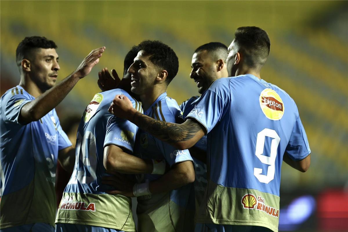 تشكيل الأهلي لمواجهة المصرية للاتصالات في كأس مصر.. محمد شريف يقود الهجوم 