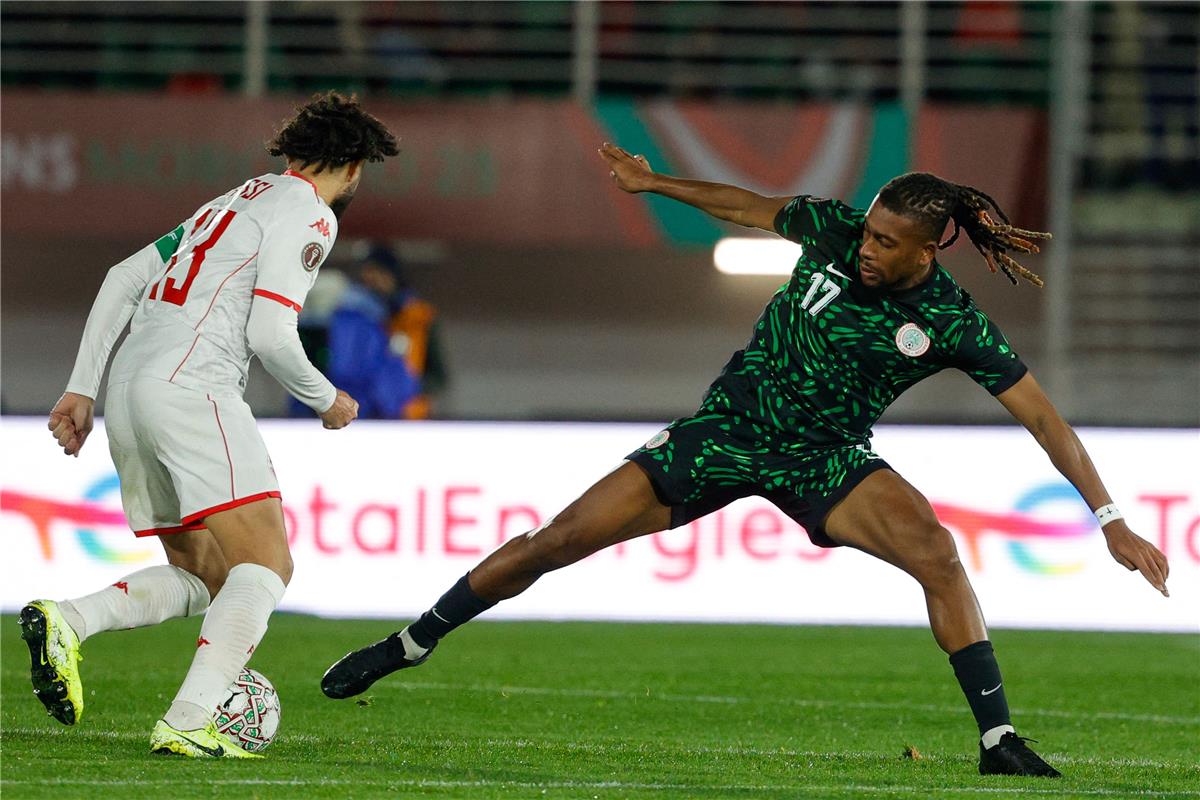 موعد مباراة تونس القادمة في كأس أمم إفريقيا بعد الخسارة أمام نيجيريا