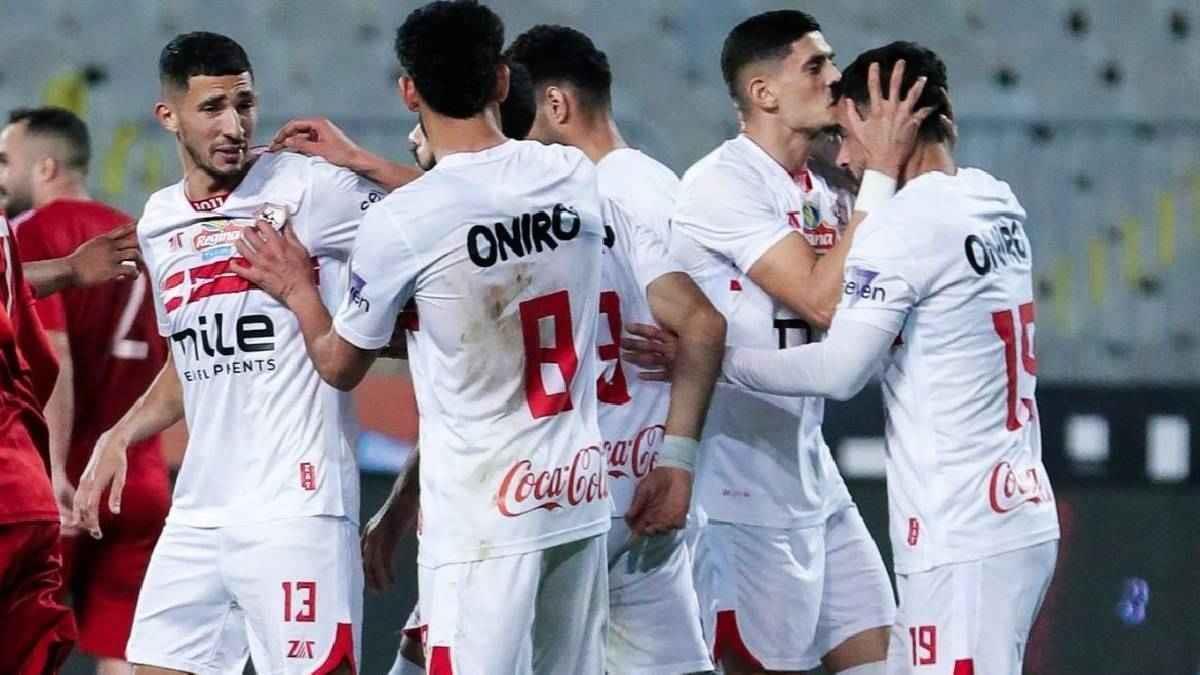 تشكيل الزمالك المتوقع أمام بلدية المحلة اليوم في كأس مصر
