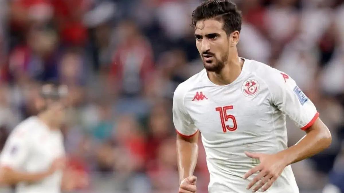 منتخب تونس يكشف عبر بطولات تشخيص إصابة بن رمضان.. وموقفه من مباراة تنزانيا