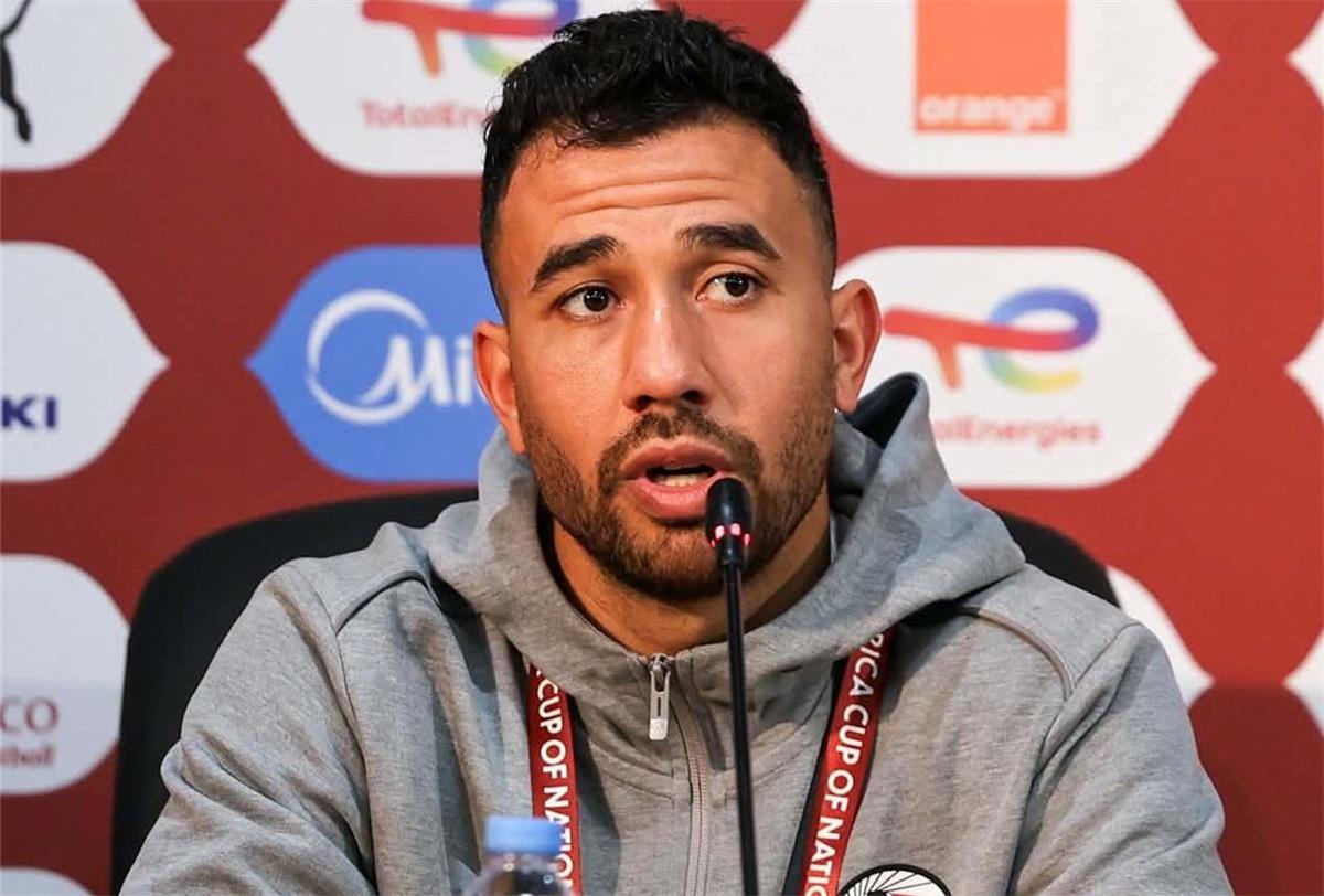 تريزيجيه: لا أحتاج مجاملة أحد.. وهذا ما رأيته أمام جنوب إفريقيا