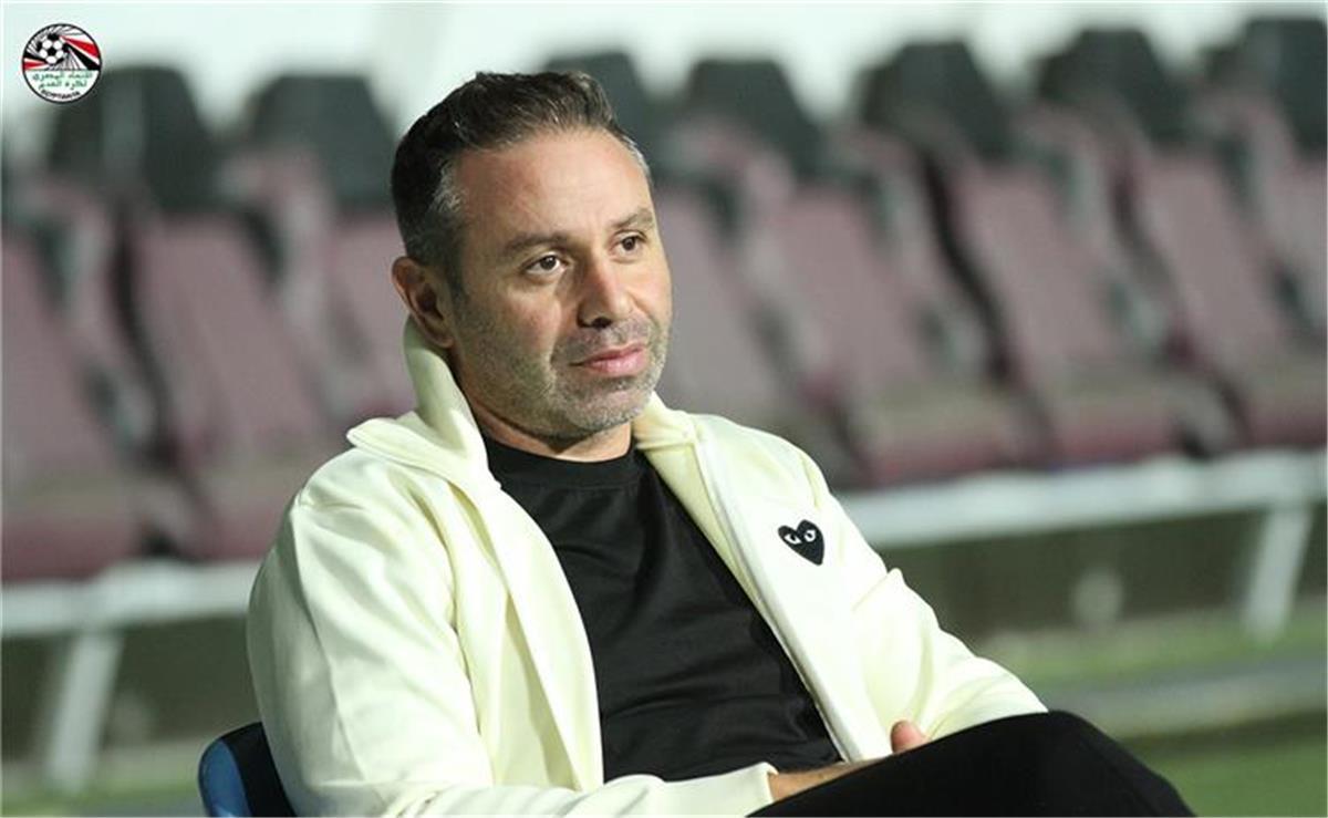 حازم إمام: لاعب واحد من الزمالك أعجبني أمام بلدية المحلة