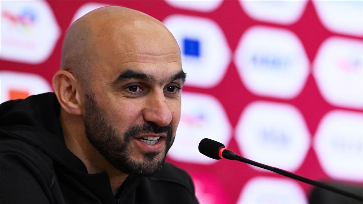 لا يوجد نادِ يتصرف مثله.. الركراكي يشكر باريس سان جيرمان قبل مباراة المغرب وزامبيا