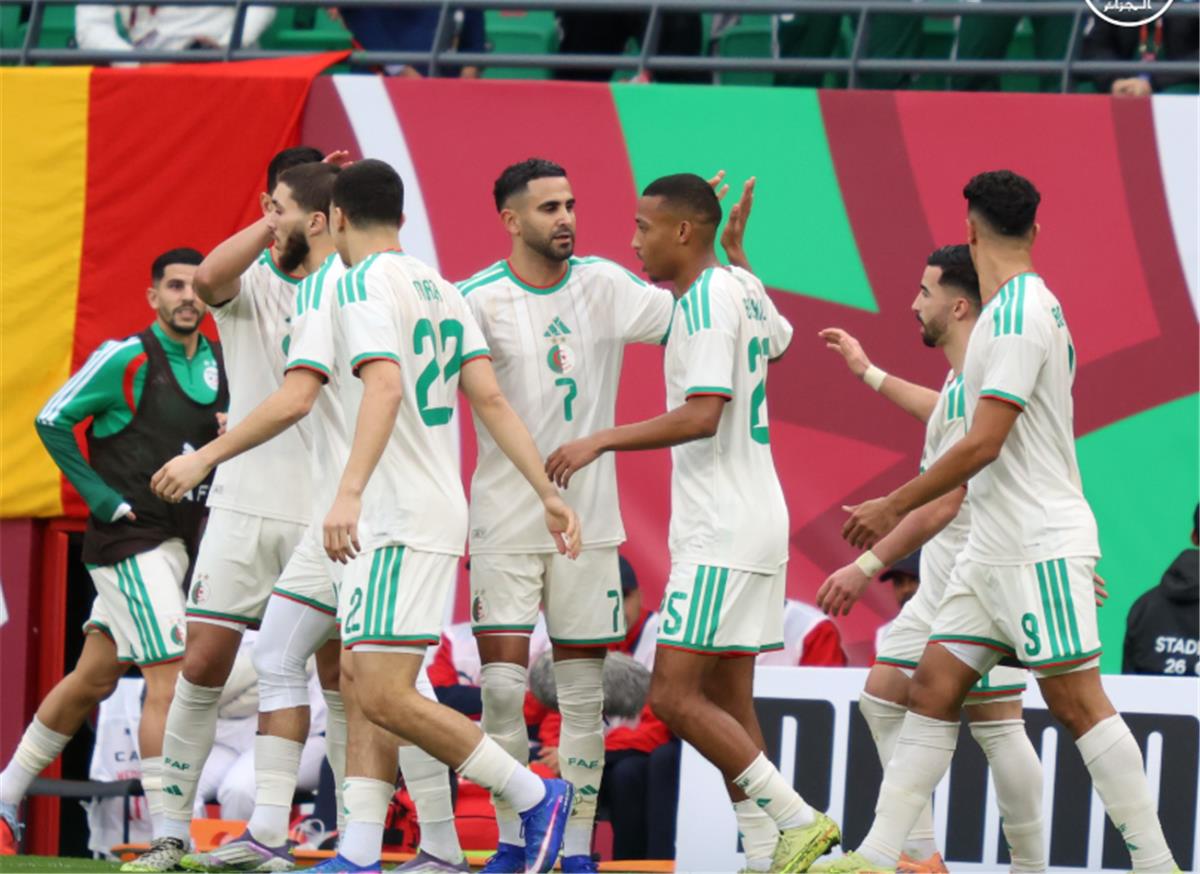  من يواجه الجزائر في دور الـ16 من كأس أمم إفريقيا؟