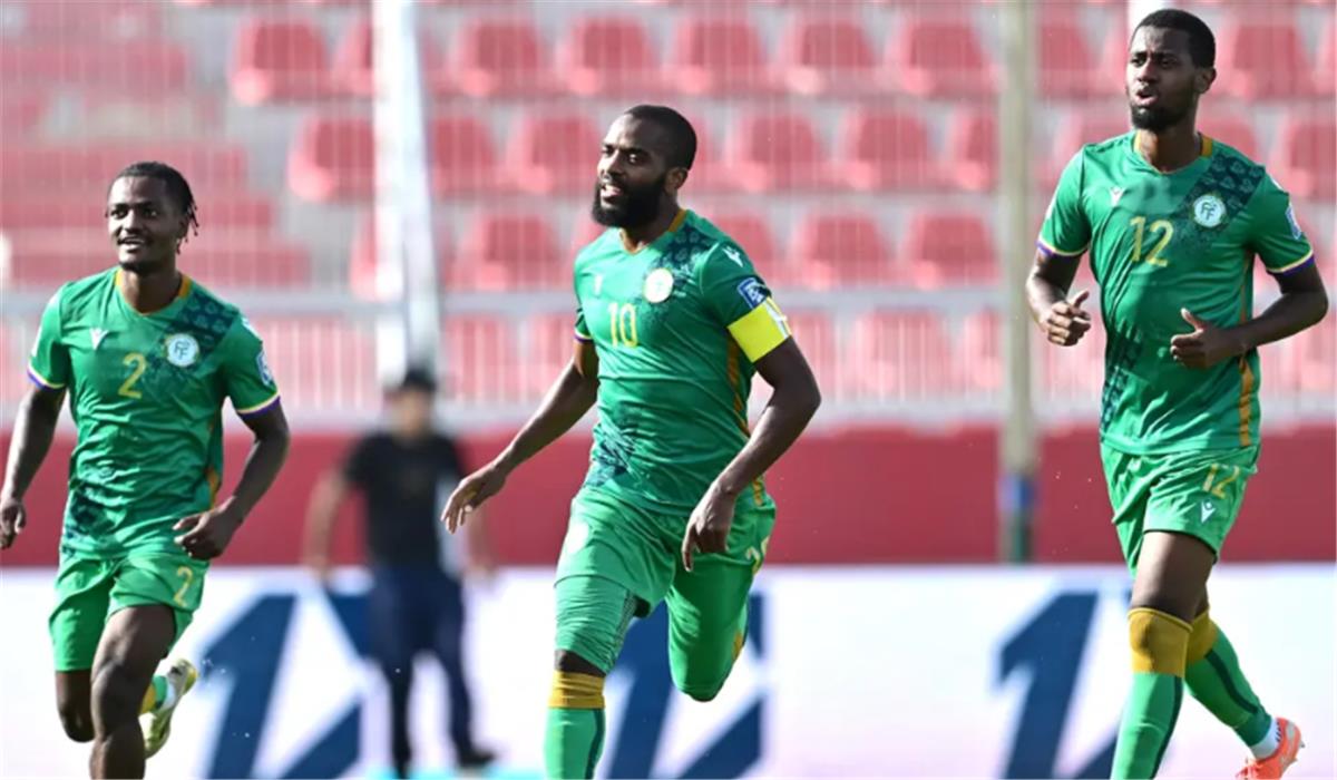 موعد والقناة الناقلة لمباراة جزر القمر ومالي اليوم في كأس أمم إفريقيا.. والمعلق