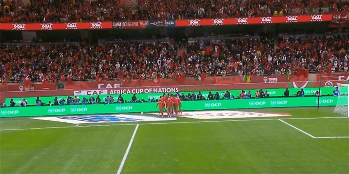 معلق مباراة المغرب وزامبيا اليوم في كأس أمم إفريقيا