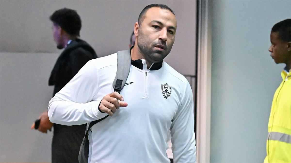 خاص.. اتجاه في الزمالك لتوجيه الشكر إلى أحمد عبد الرؤوف.. واجتماع لبحث البديل 