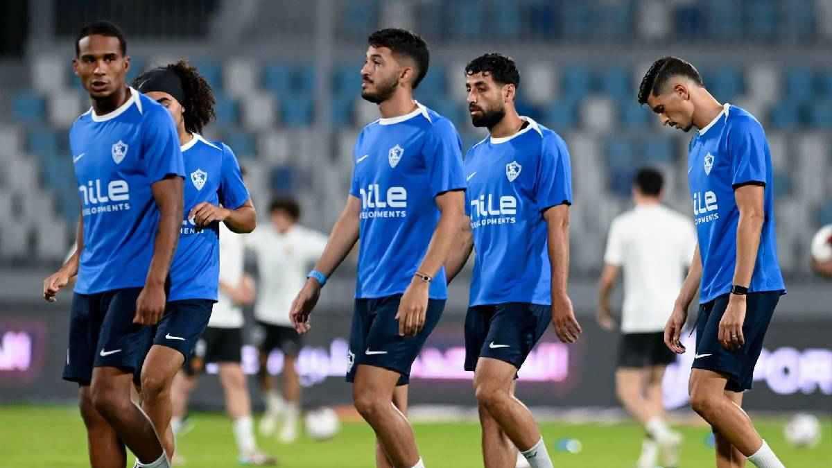 بطولات يكشف أسباب إلغاء مران الزمالك اليوم.. ماذا يحدث خلف الكواليس؟