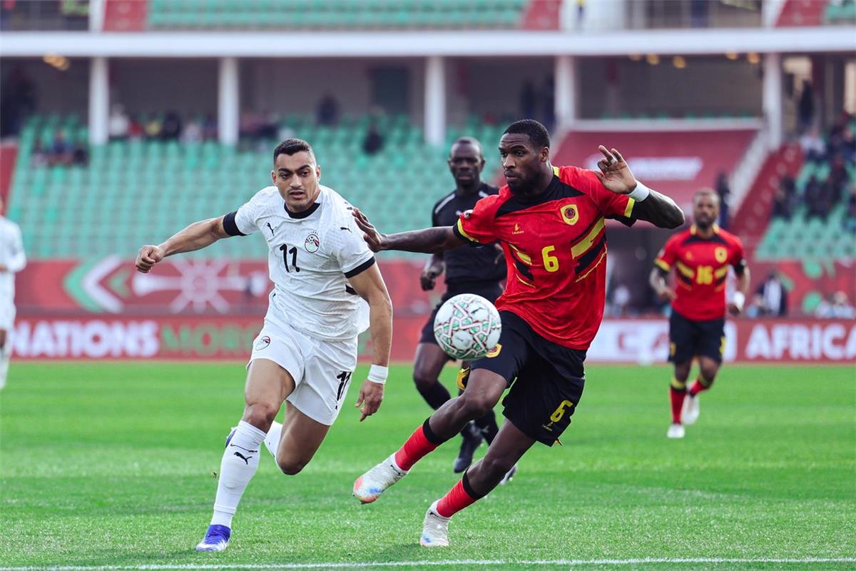 ترتيب مجموعة منتخب مصر في كأس أمم إفريقيا (مباشر)