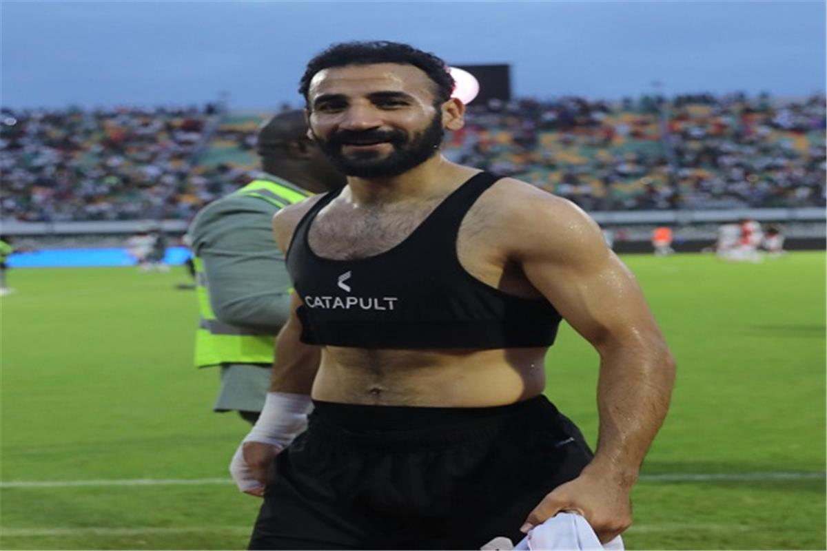 منتخب مصر يكشف تفاصيل إصابة مهند لاشين وموقفه من المباراة المقبلة