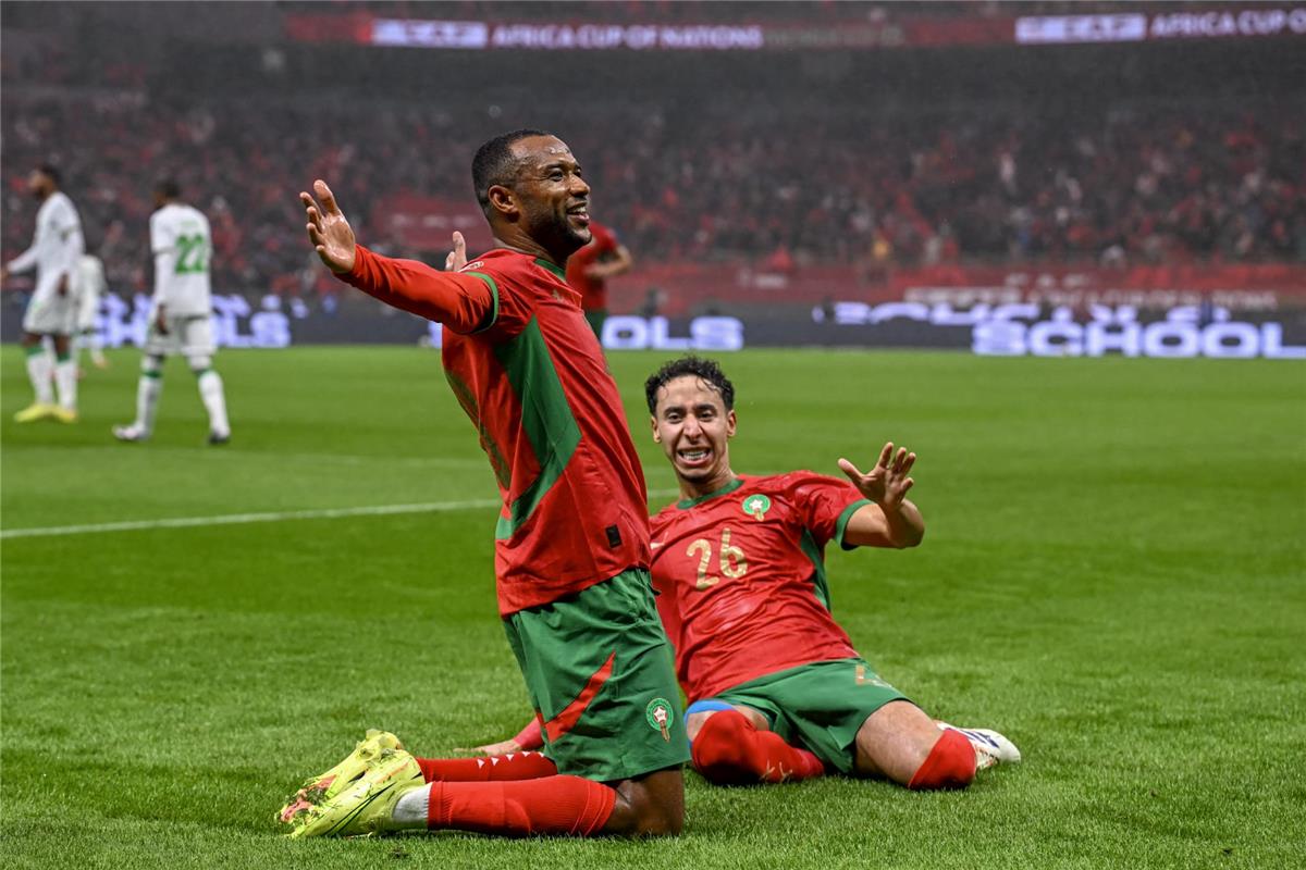 فيديو | ماركة مسجلة.. أيوب الكعبي يسجل هدف المغرب الثالث أمام زامبيا