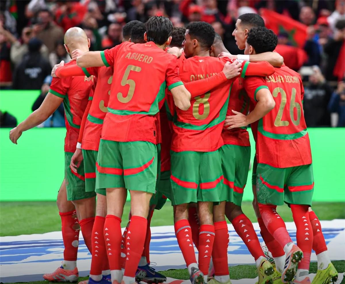موعد مباراة المغرب القادمة في دور الـ 16 من كأس أمم إفريقيا بعد الفوز على زامبيا