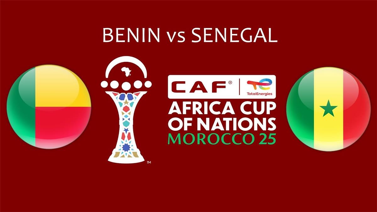 موعد والقناة الناقلة لمباراة السنغال وبنين اليوم في كأس أمم إفريقيا.. والمعلق