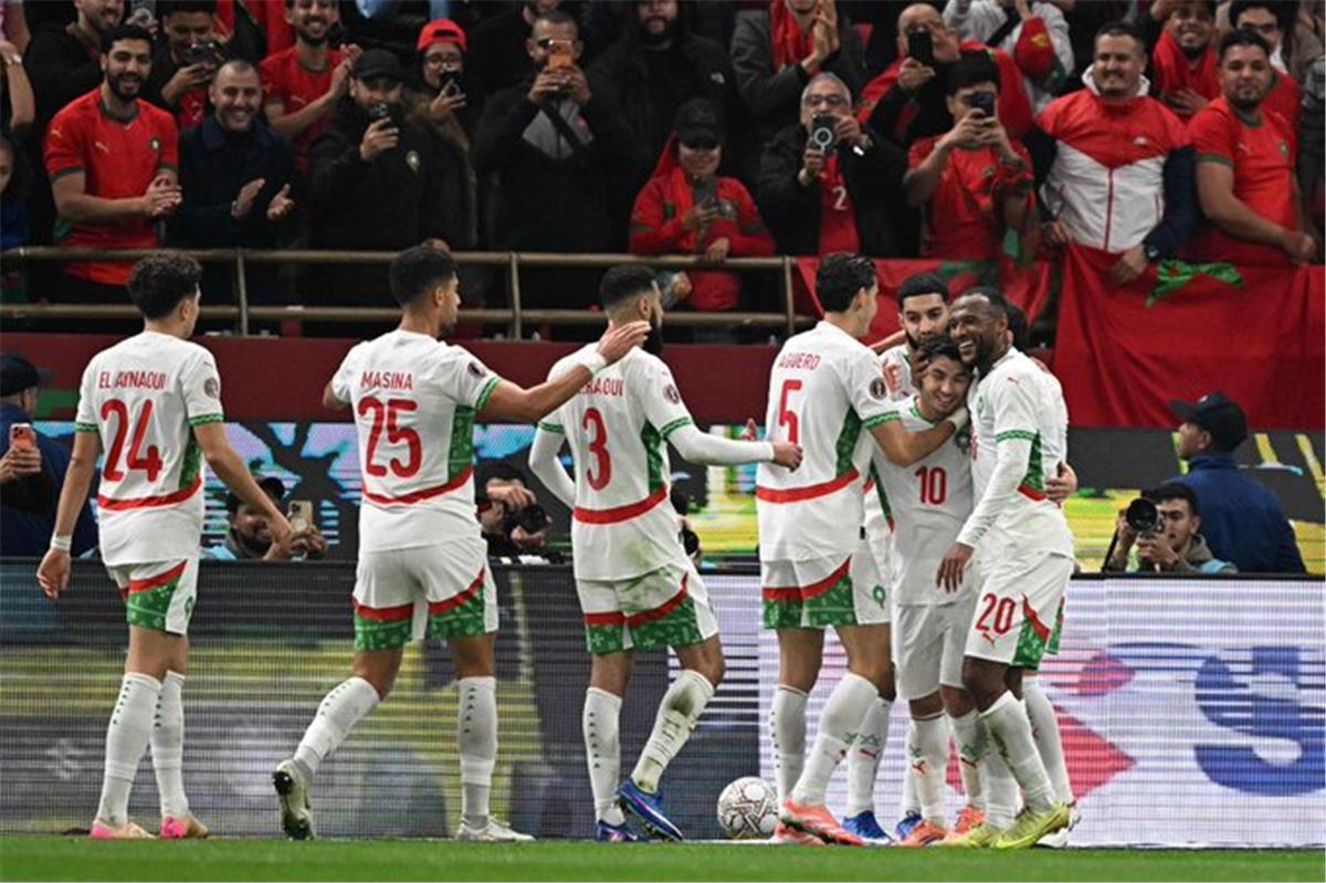 موعد مباراة المغرب وتنزانيا في دور الـ 16 من كأس أمم إفريقيا 2025