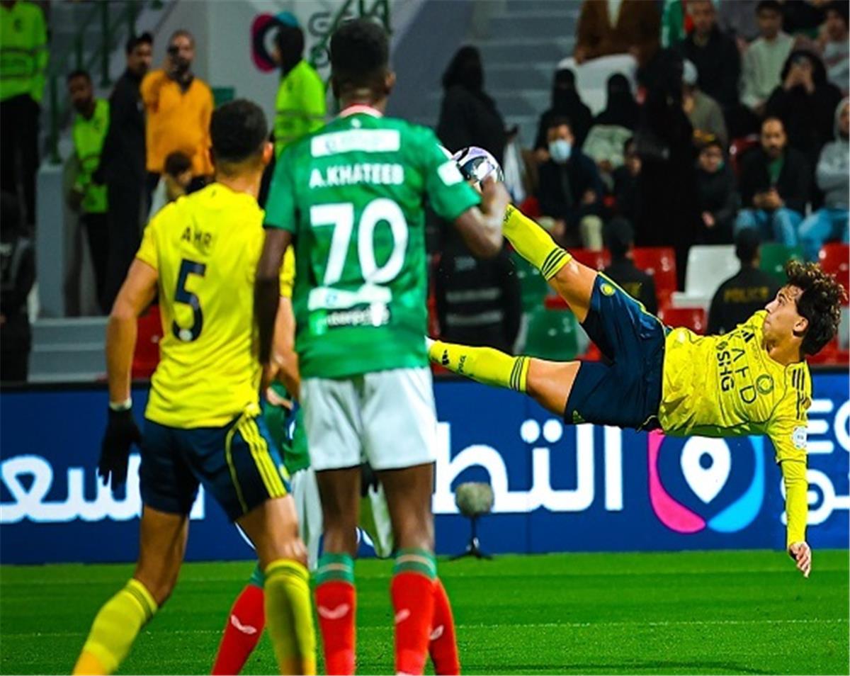 فيديو | الاتفاق يوقف سلسلة انتصارات النصر في الدوري السعودي