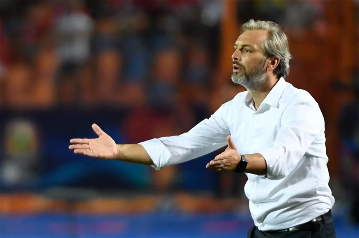 ديسابر: حققنا أول أهدافنا في كأس أمم إفريقيا.. وجاهزون لمواجهة الجزائر بدور الـ 16