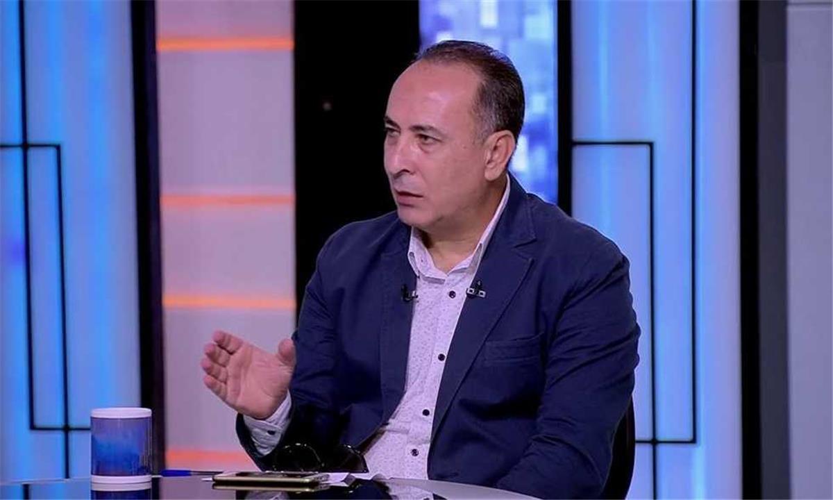 عصام مرعي: الزمالك يتعاقد مع لاعبين من أبو قرشين.. وتجربة جون إدوارد فاشلة