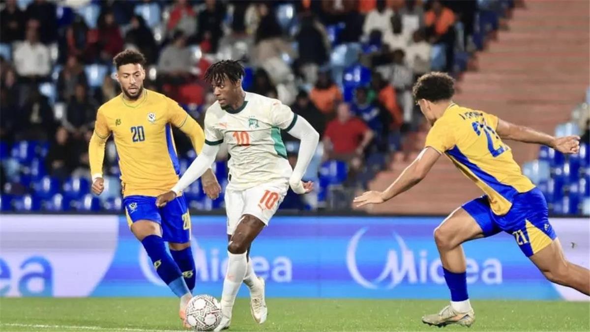 فيديو | كوت ديفوار تخطف صدارة المجموعة السادسة بريمونتادا أمام الجابون في كأس أمم إفريقيا