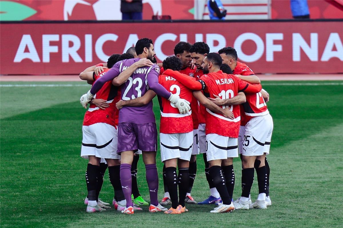 طريق منتخب مصر في كأس أمم إفريقيا 2025 حتى النهائي