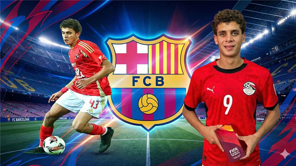 إنجاز مصري وإفريقي.. حمزة عبد الكريم بين نهج فليك وتطور مرتقب في برشلونة