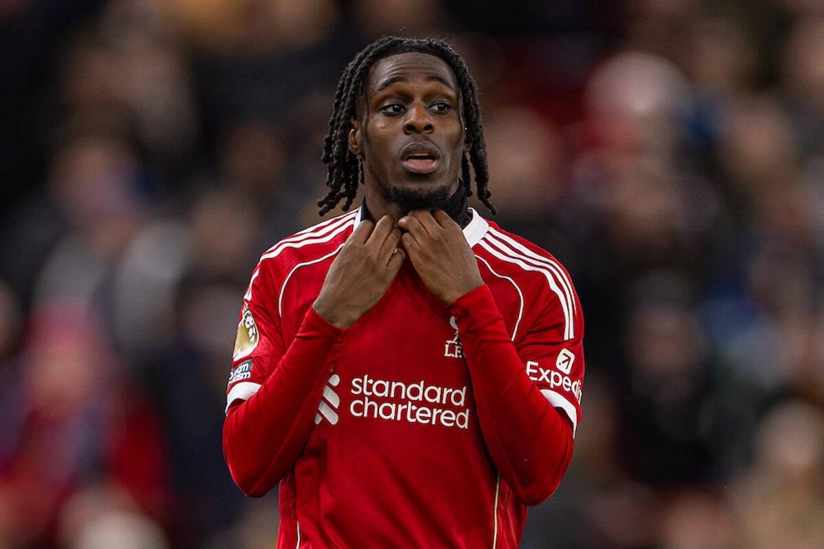 فريمبونج: ليفربول لم يقدم ما يكفي للفوز على ليدز يونايتد.. أنا محبط