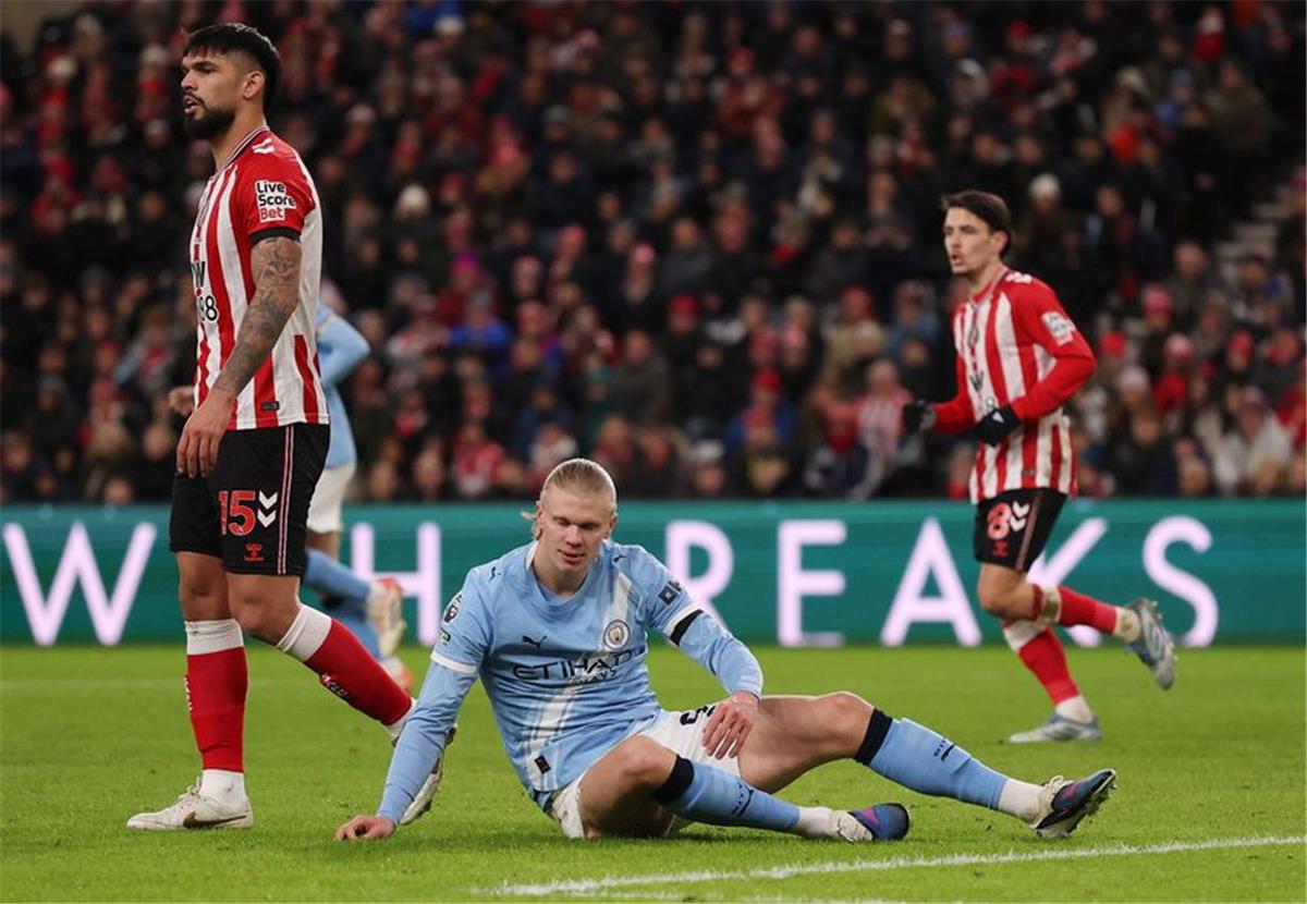 ترتيب هدافي الدوري الإنجليزي بعد نهاية الجولة 19