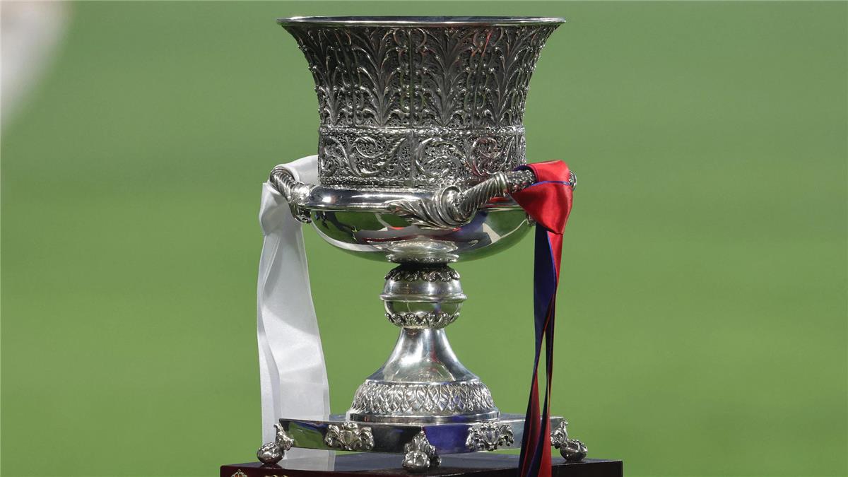 مواعيد مباريات كأس السوبر الإسباني 2026