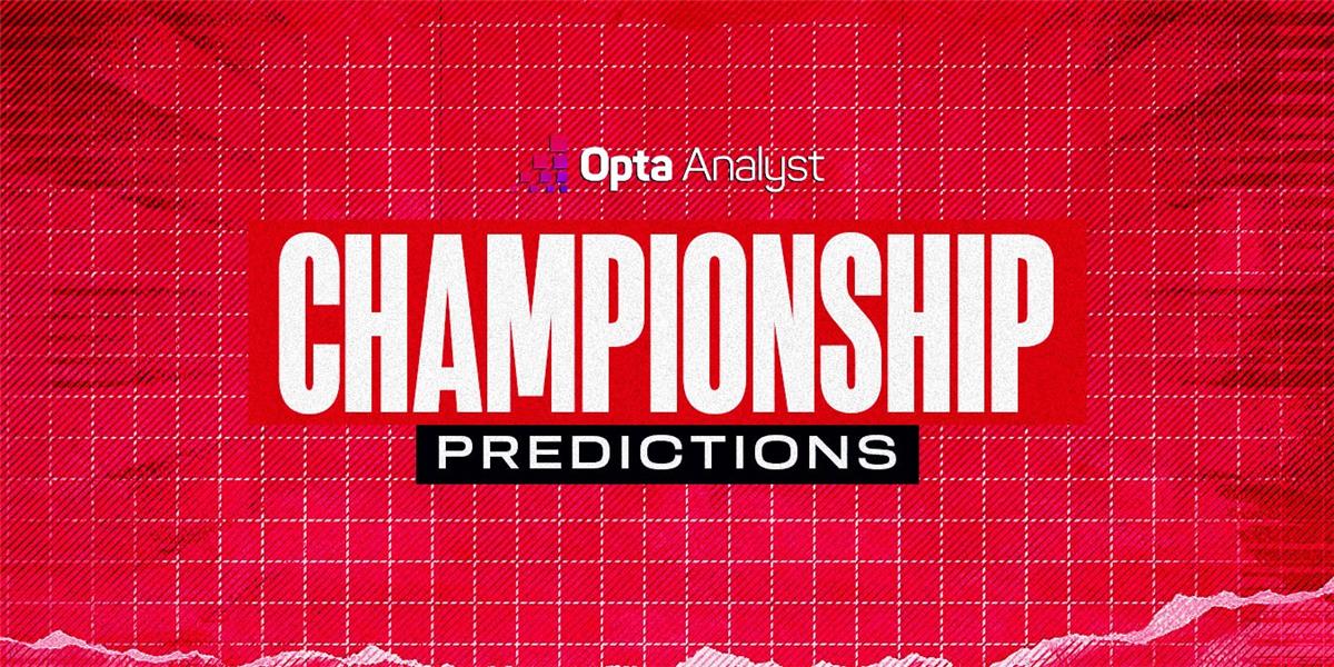 أوبتا تتوقع بطل الدوري الإنجليزي والإسباني وأبطال أوروبا.. ومن سيتوج بكأس العالم