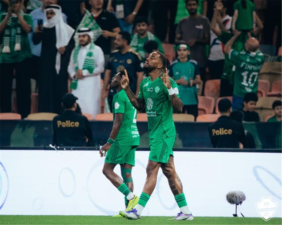 ترتيب هدافي الدوري السعودي بعد ثنائية إيفان توني أمام النصر