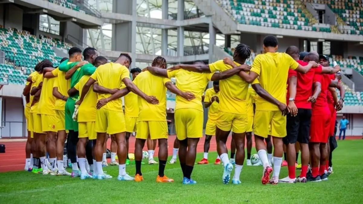 لاعب بنين يشيد برباعي منتخب مصر ويؤكد: قائدنا جاهز