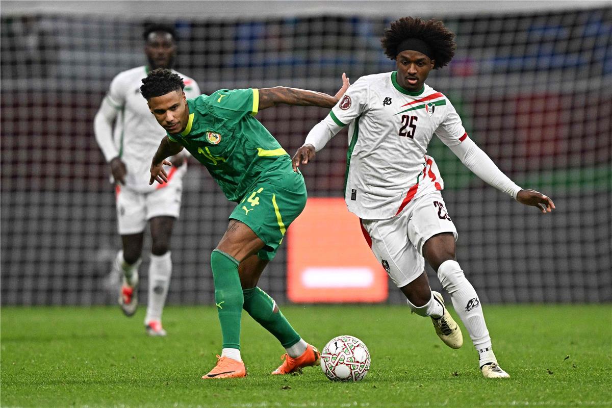 فيديو.. السنغال تتأهل إلى دور الـ8 من كأس أمم إفريقيا بثلاثية أمام السودان 