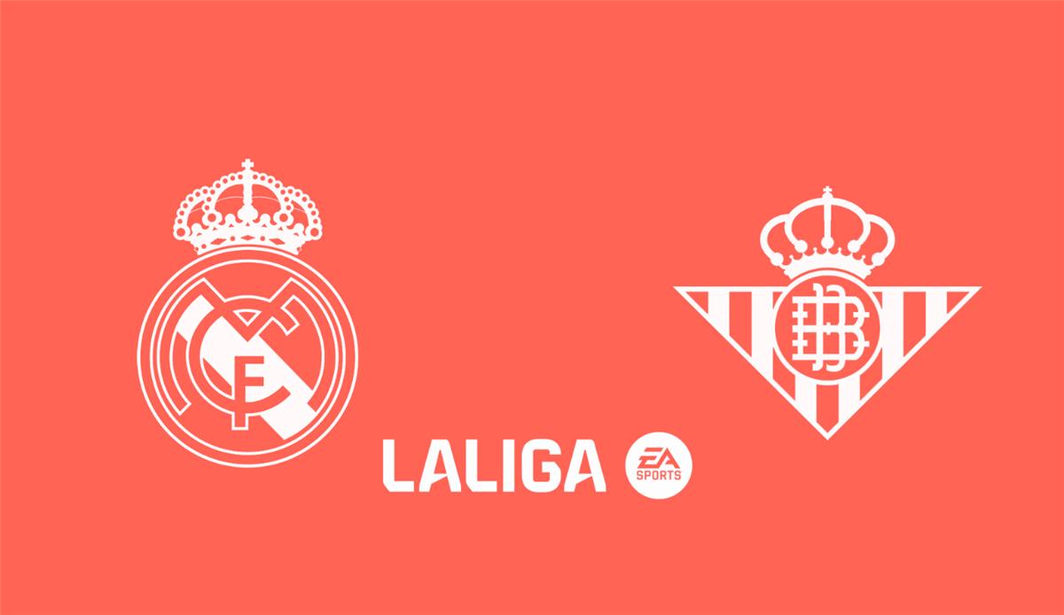 موعد والقناة الناقلة لمباراة ريال مدريد وريال بيتيس اليوم في الدوري الإسباني.. والمعلق