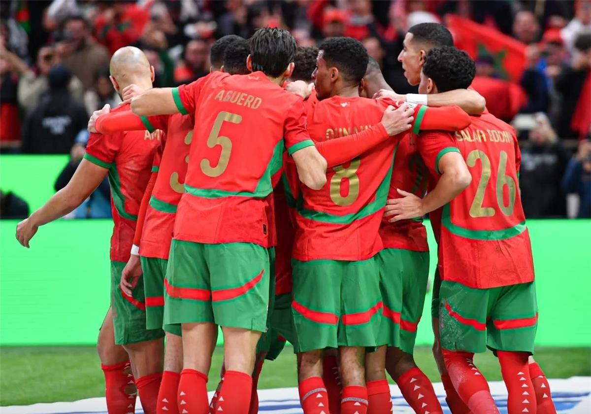 مواعيد مباريات اليوم الأحد 412025 والقنوات الناقلة.. المغرب ضد تنزانيا وريال مدريد يواجه ريال بيتيس