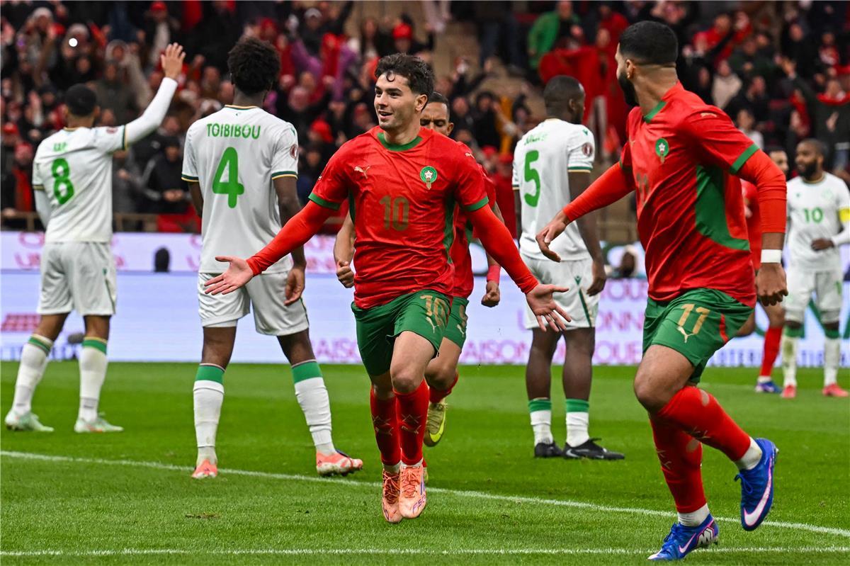 معلق مباراة المغرب وتنزانيا اليوم في كأس أمم إفريقيا